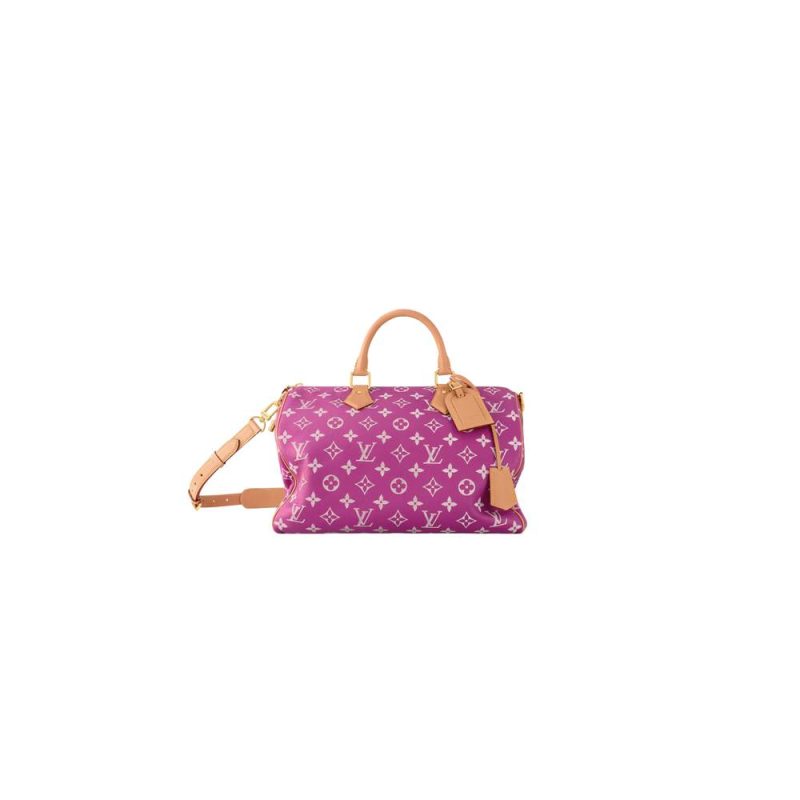 LV Speedy P9 Bandoulière 40(high-end grade)