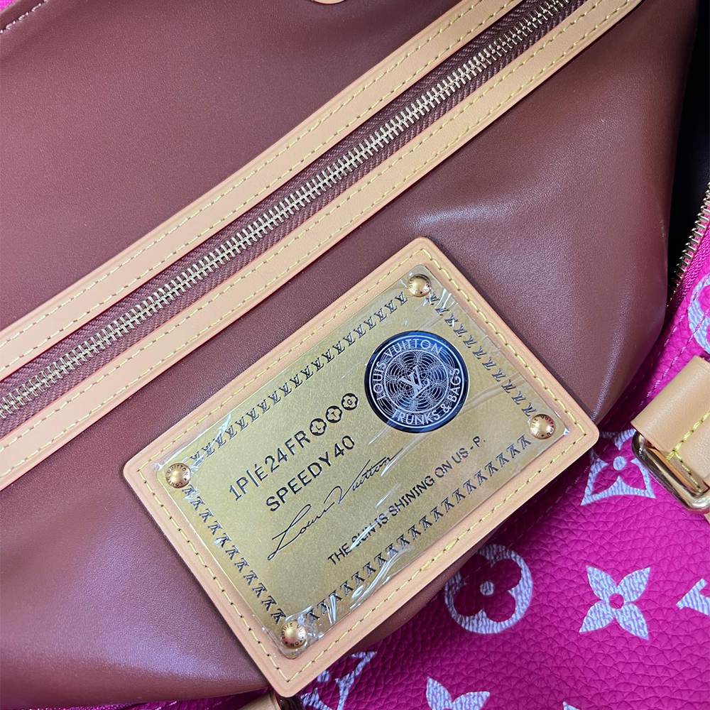 LV Speedy P9 Bandoulière 40(high-end grade) 7 LV Speedy P9 Bandoulière 40(high-end grade) - Image 7