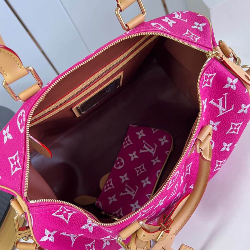 LV Speedy P9 Bandoulière 40(high-end grade) - Image 8