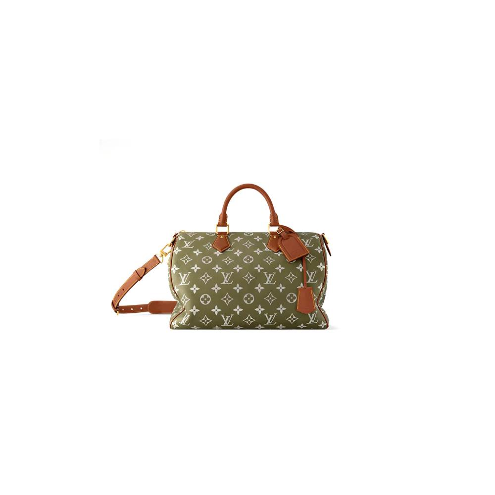 LV Speedy P9 Bandoulière 40(high-end grade) 1 LV Speedy P9 Bandoulière 40(high-end grade)