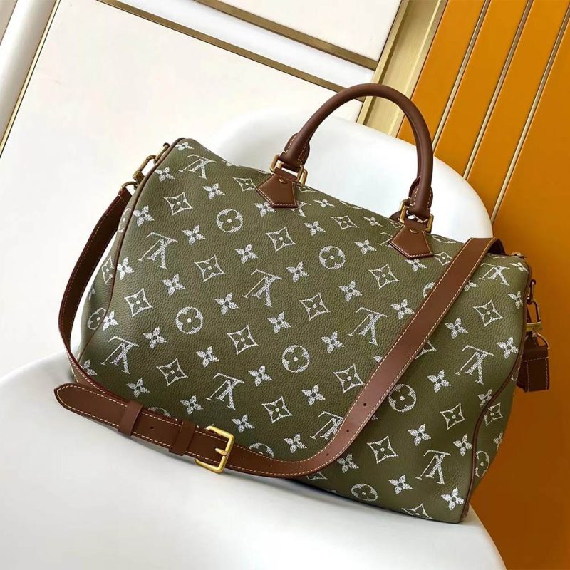 LV Speedy P9 Bandoulière 40(high-end grade) - Image 4