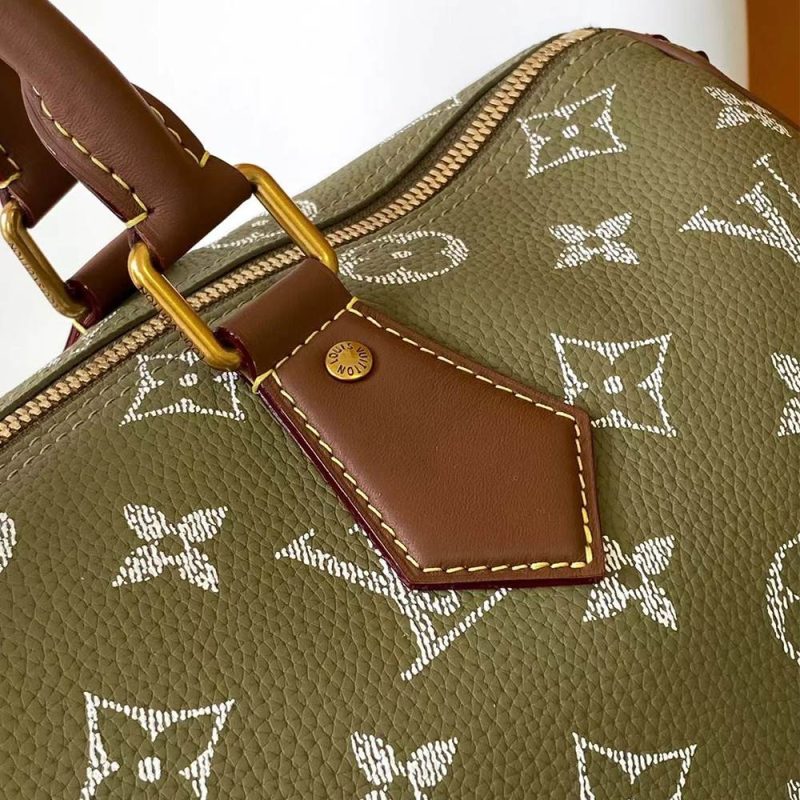 LV Speedy P9 Bandoulière 40(high-end grade) - Image 6