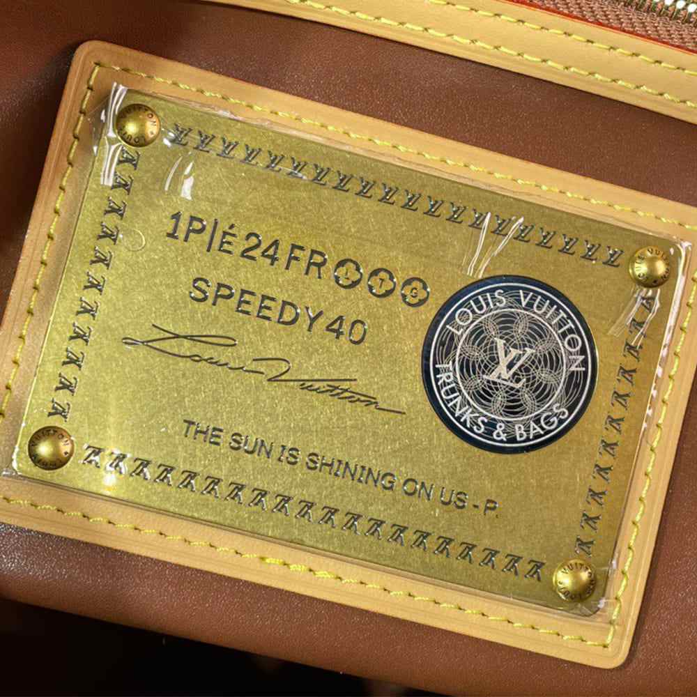 LV Speedy P9 Bandoulière 40(high-end grade) 7 LV Speedy P9 Bandoulière 40(high-end grade) - Image 7