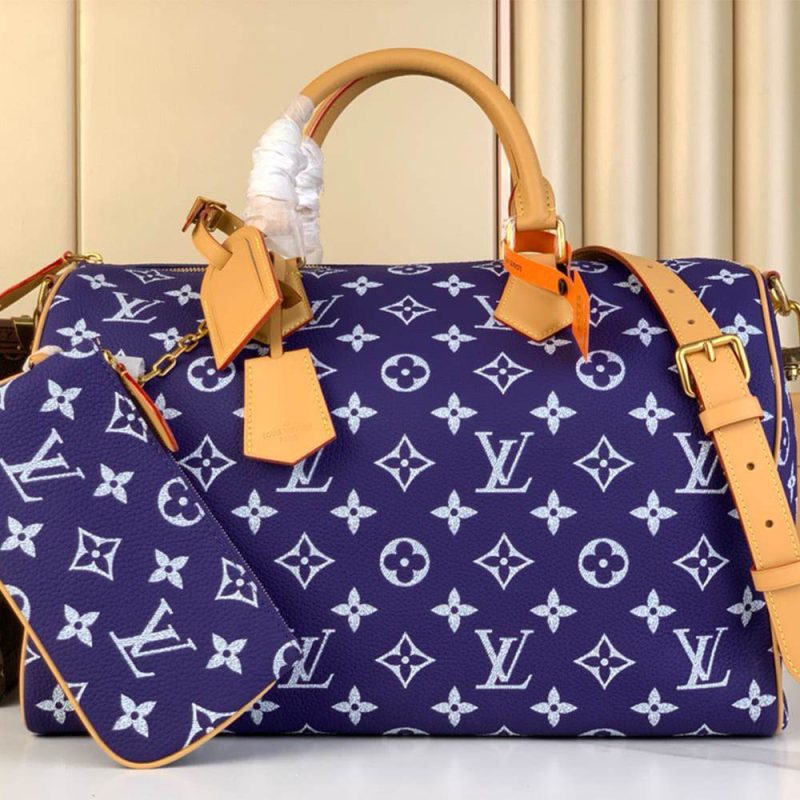 LV Speedy P9 Bandoulière 40(high-end grade) - Image 2