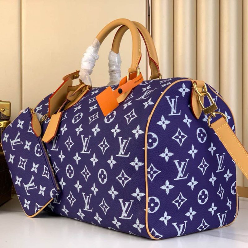 LV Speedy P9 Bandoulière 40(high-end grade) - Image 3