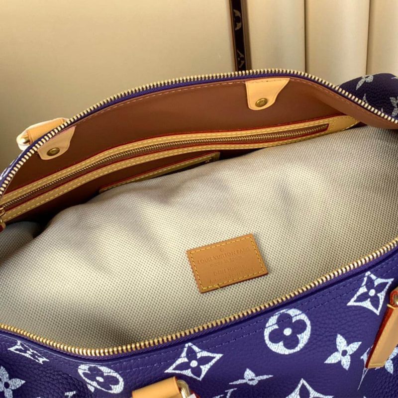 LV Speedy P9 Bandoulière 40(high-end grade) - Image 8