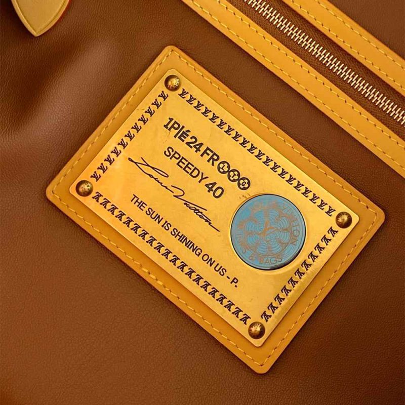 LV Speedy P9 Bandoulière 40(high-end grade) - Image 7