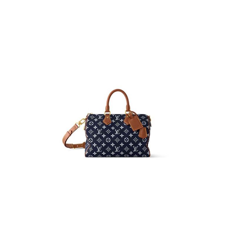 LV Speedy P9 Bandoulière 30(high-end grade)
