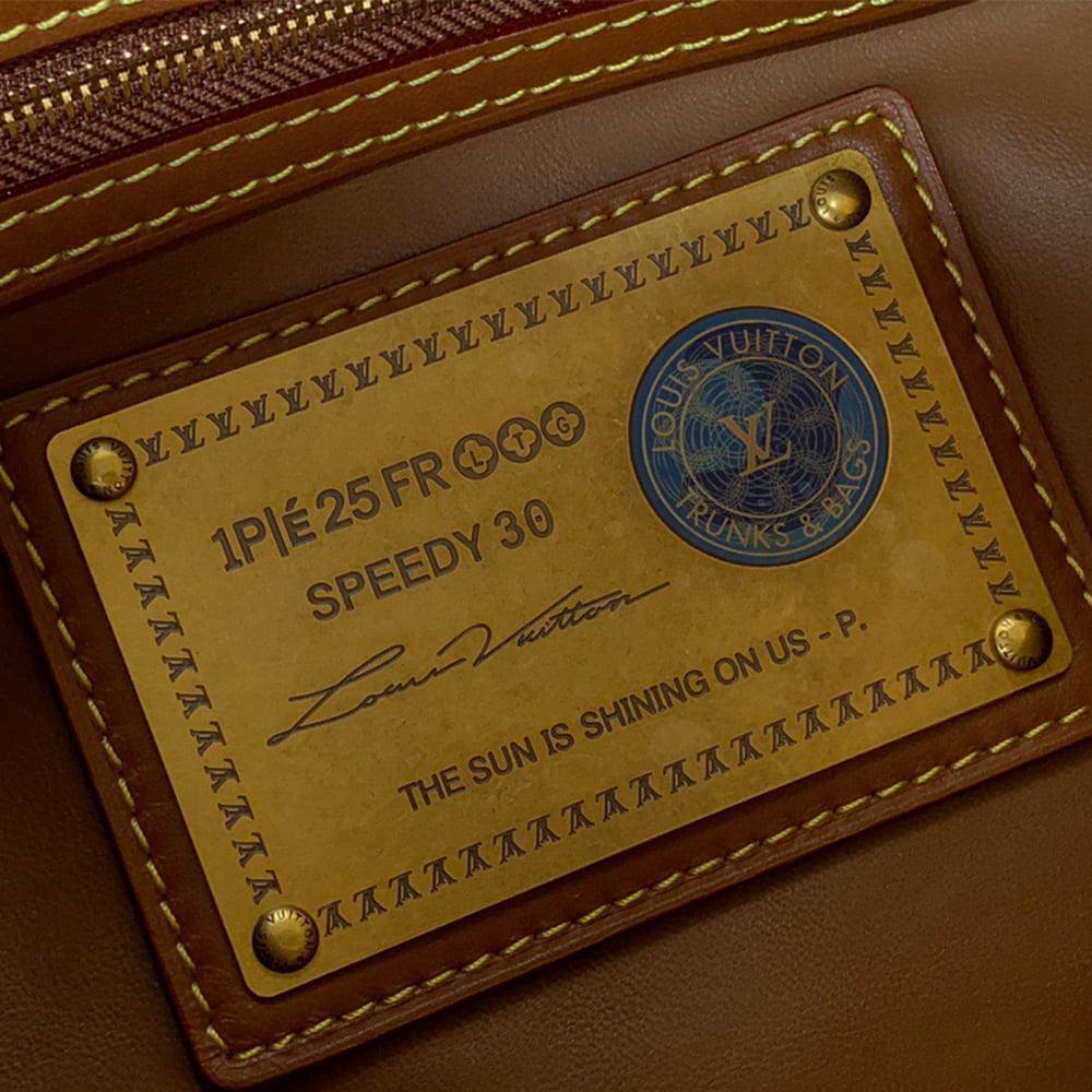 LV Speedy P9 Bandoulière 30(high-end grade) 7 LV Speedy P9 Bandoulière 30(high-end grade) - Image 7