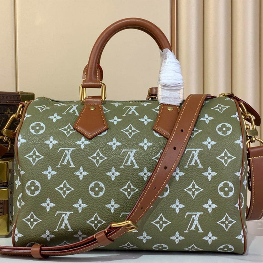 LV Speedy P9 Bandoulière 30(high-end grade) 4 LV Speedy P9 Bandoulière 30(high-end grade) - Image 4
