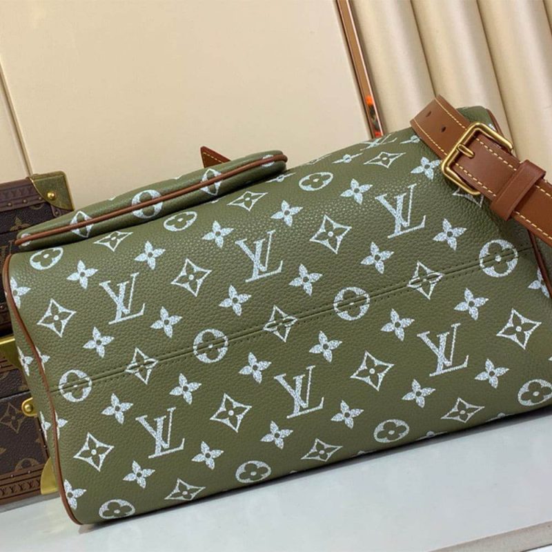 LV Speedy P9 Bandoulière 30(high-end grade) - Image 5