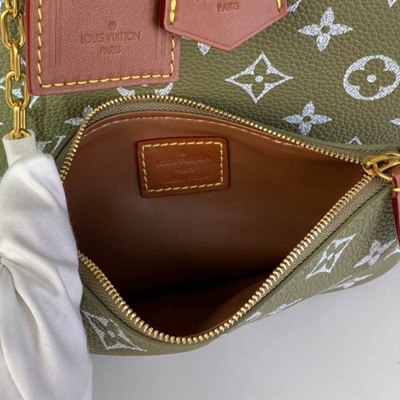 LV Speedy P9 Bandoulière 30(high-end grade) - Image 6