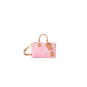 LV Speedy P9 Bandoulière 30(high-end grade)