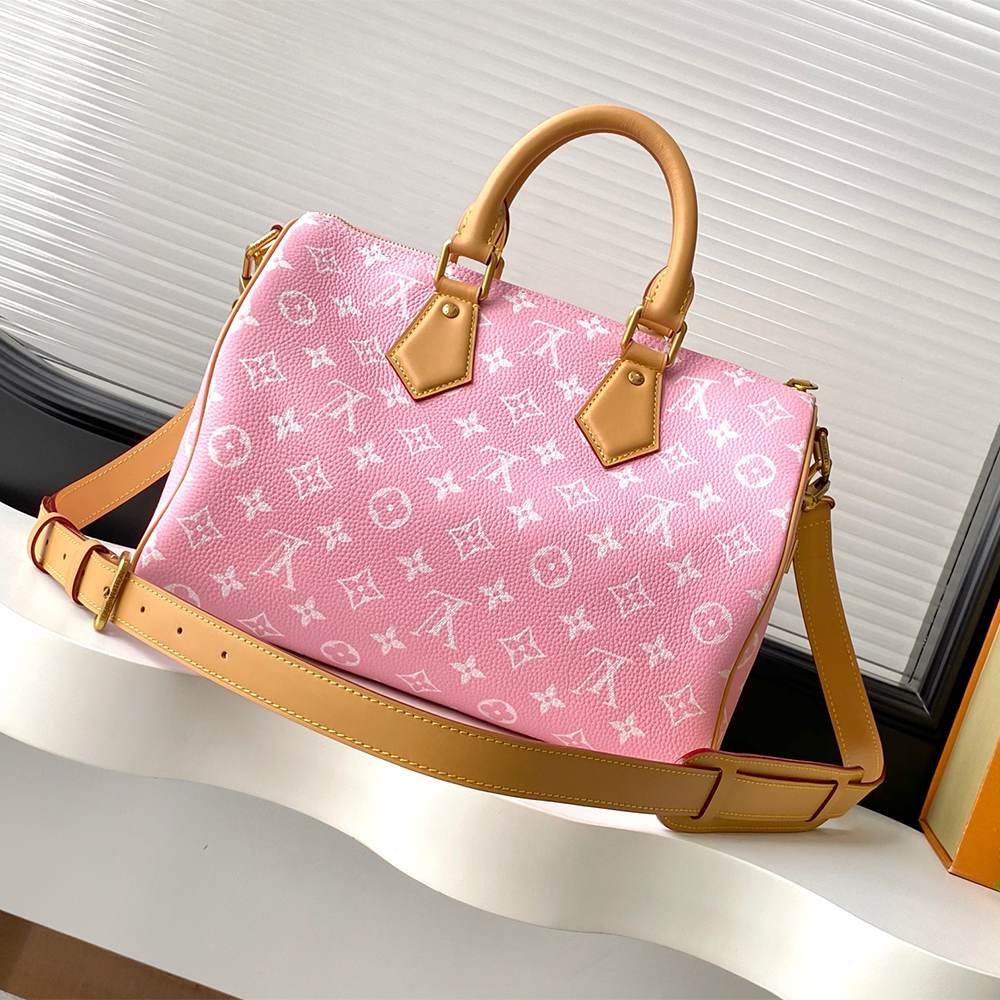 LV Speedy P9 Bandoulière 30(high-end grade) 4 LV Speedy P9 Bandoulière 30(high-end grade) - Image 4