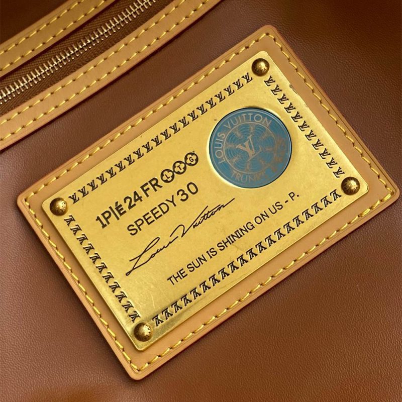 LV Speedy P9 Bandoulière 30(high-end grade) - Image 7