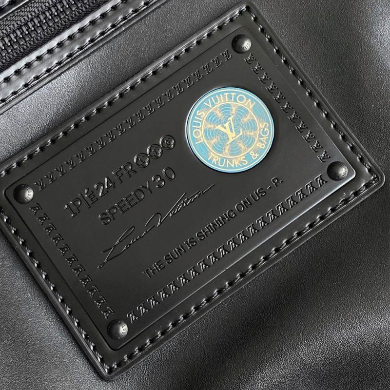 LV Speedy P9 Bandoulière 30(high-end grade) - Image 7
