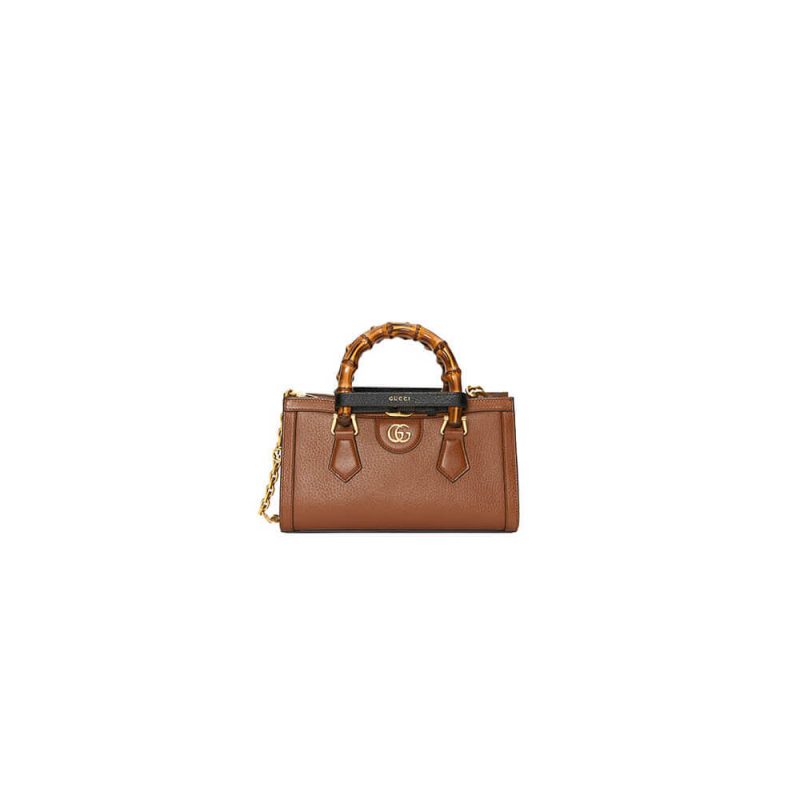 GUCCI DIANA SMALL SHOULDER BAG