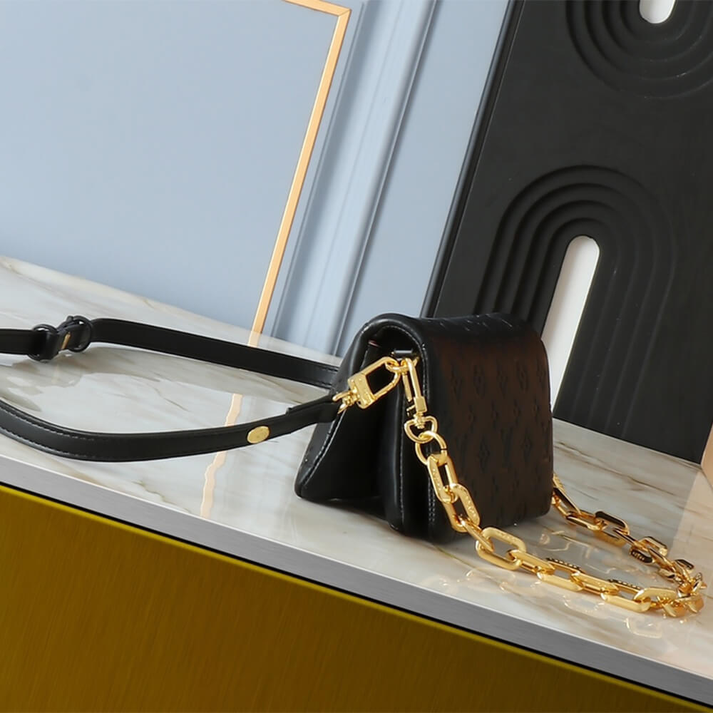 LV Pochette Coussin 3 LV Pochette Coussin - Image 3