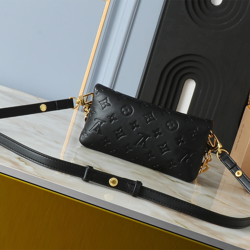 LV Pochette Coussin 4 LV Pochette Coussin - Image 4