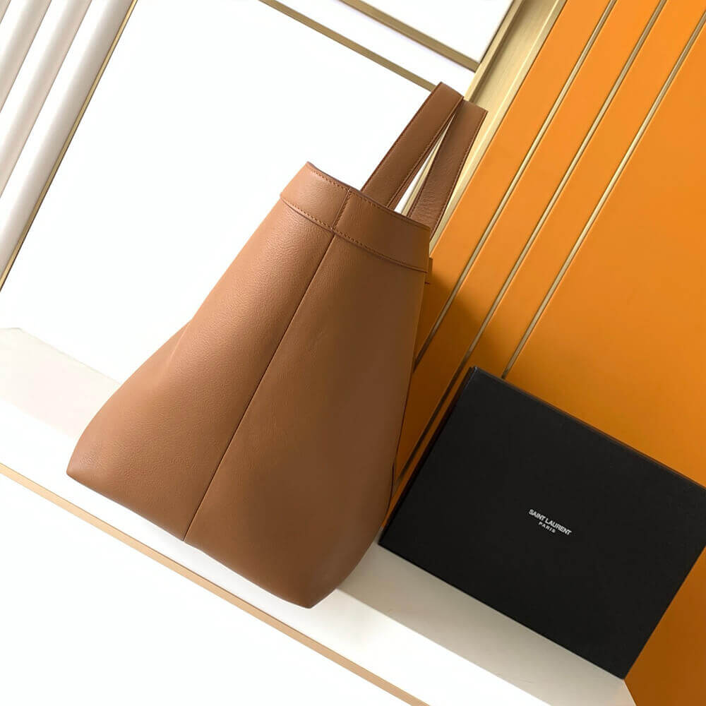 YSL Y TOTE IN LEATHER(High-end grade) 3 YSL Y TOTE IN LEATHER(High-end grade) - Image 3