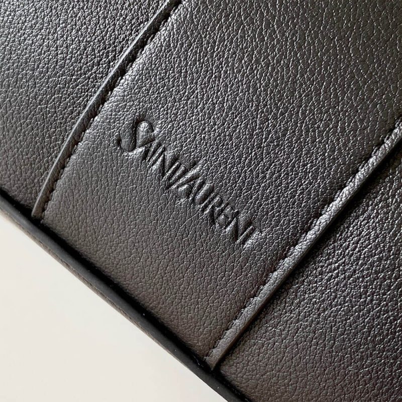 YSL Y TOTE IN LEATHER(High-end grade) - Image 6