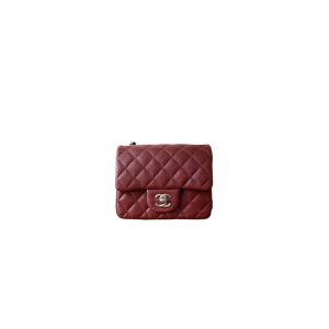 Chanel MINI FLAP BAG(high-end grade)