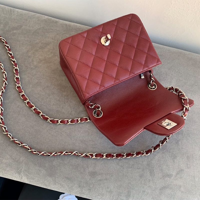 Chanel MINI FLAP BAG(high-end grade) - Image 6