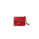Chanel MINI FLAP BAG(high-end grade)