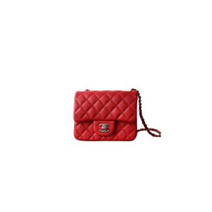 Chanel MINI FLAP BAG(high-end grade)