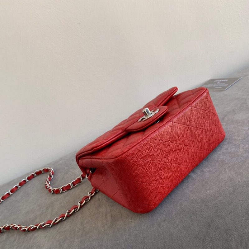 Chanel MINI FLAP BAG(high-end grade) - Image 5