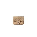 Chanel MINI FLAP BAG(high-end grade)