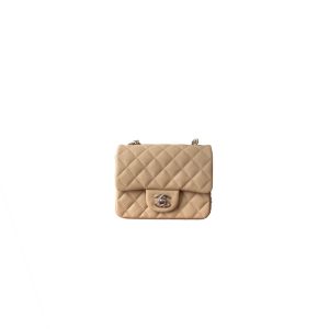 Chanel MINI FLAP BAG(high-end grade)
