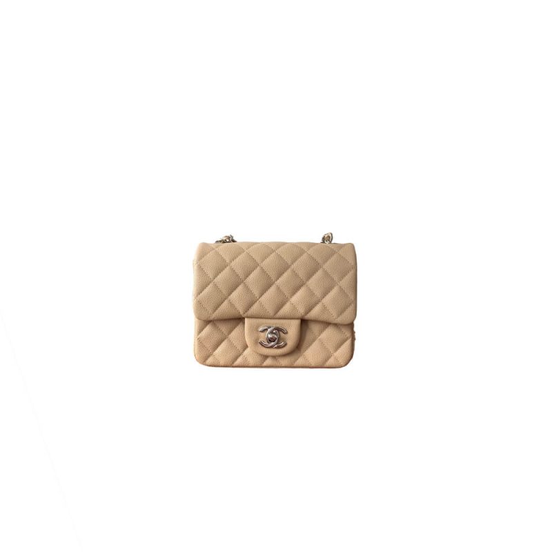 Chanel MINI FLAP BAG(high-end grade)