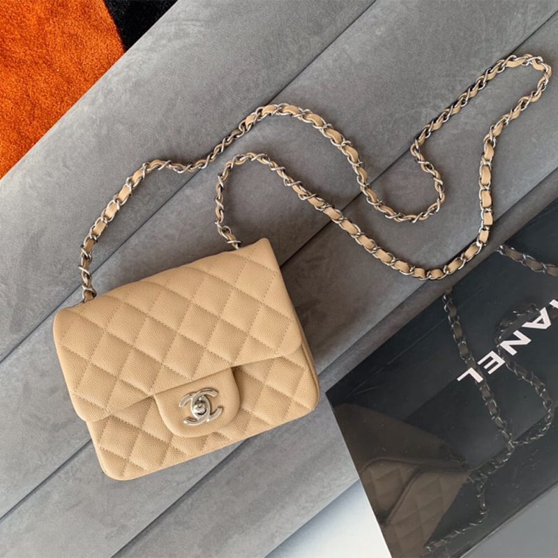 Chanel MINI FLAP BAG(high-end grade) - Image 8