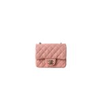 Chanel MINI FLAP BAG(high-end grade)