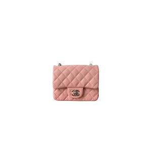 Chanel MINI FLAP BAG(high-end grade)