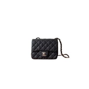 Chanel MINI FLAP BAG(high-end grade)