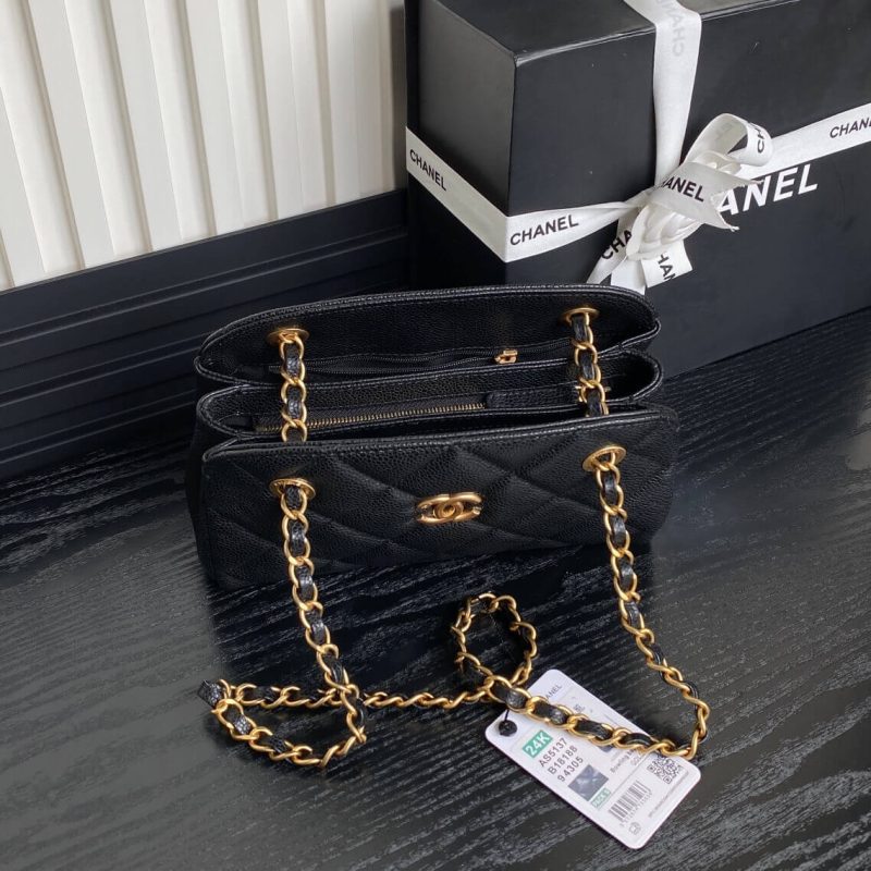 Chanel Small bowling bag - Image 8