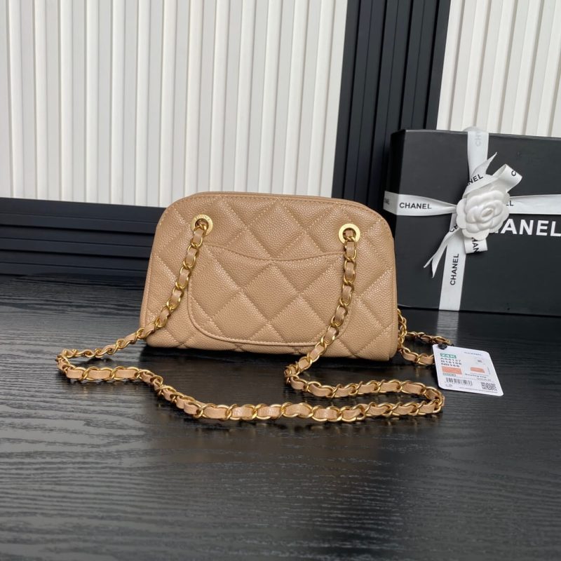 Chanel Small bowling bag - Image 4