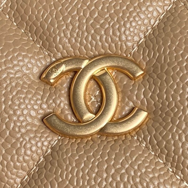 Chanel Small bowling bag - Image 6