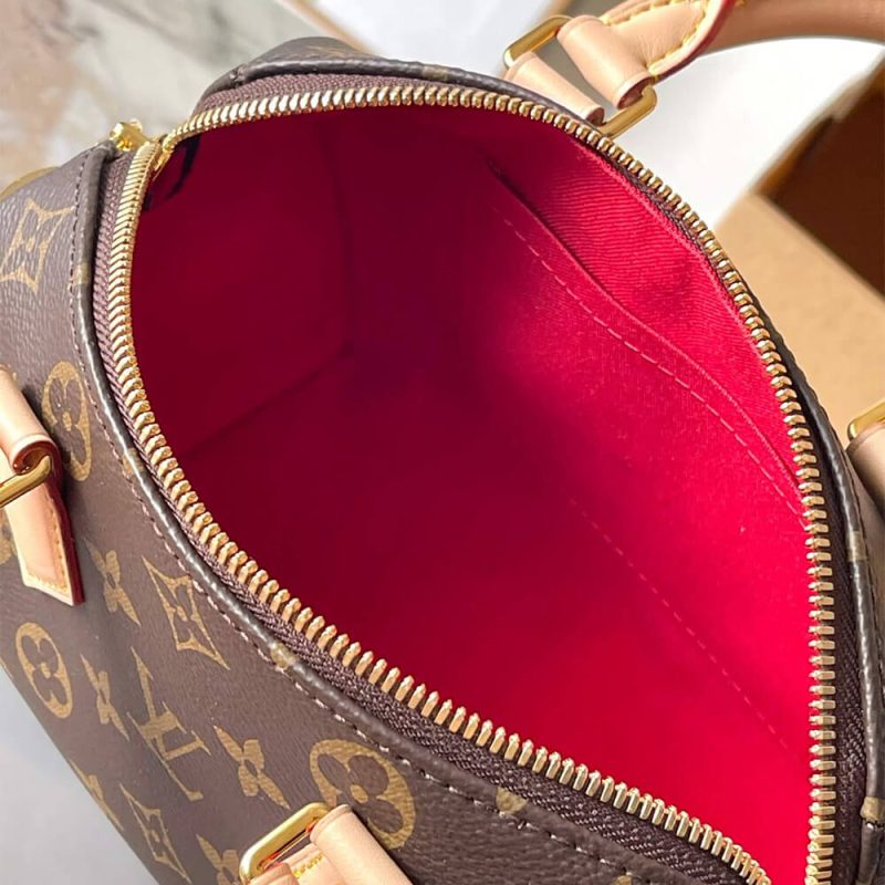 LV Speedy Bandoulière 20 - Image 8