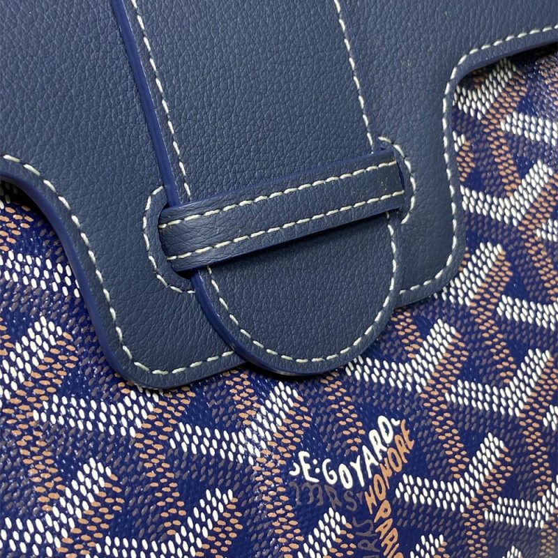 Goyard Saïgon Souple Mini Bag - Image 6