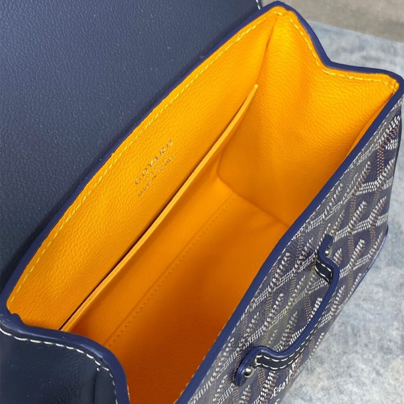 Goyard Saïgon Souple Mini Bag - Image 8