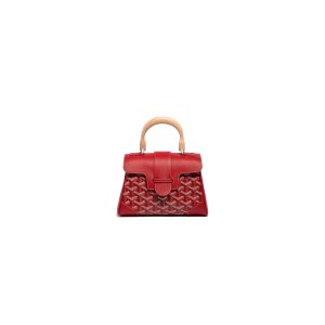 Goyard Saïgon Souple Mini Bag