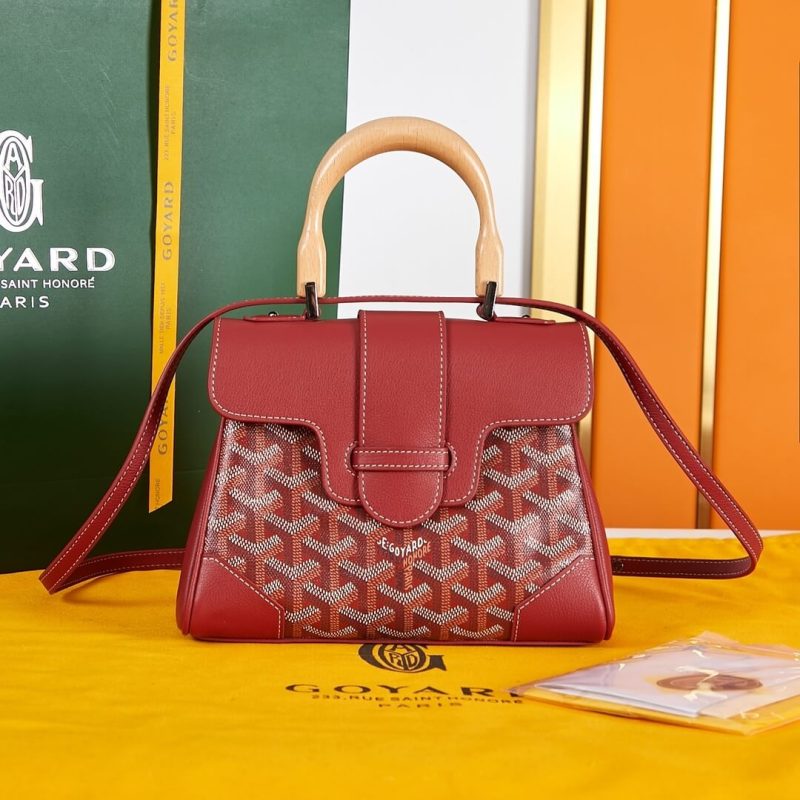 Goyard Saïgon Souple Mini Bag - Image 2