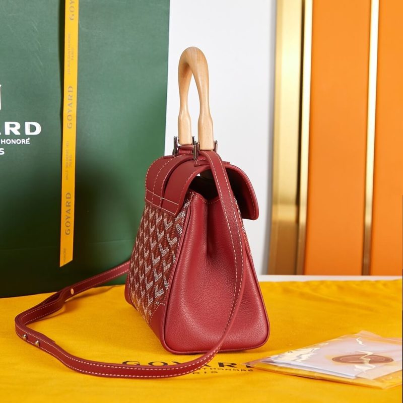 Goyard Saïgon Souple Mini Bag - Image 3