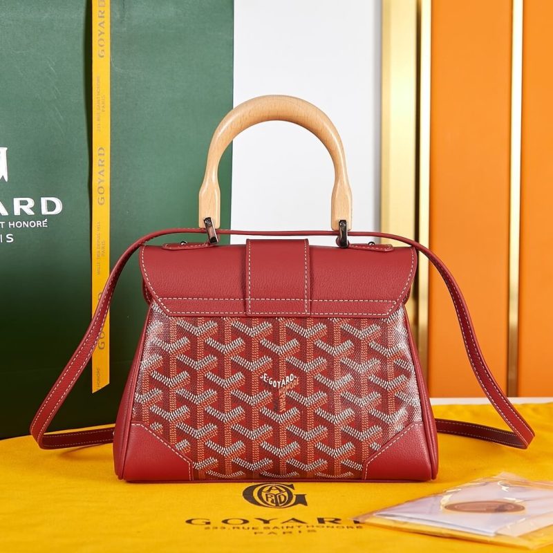 Goyard Saïgon Souple Mini Bag - Image 4