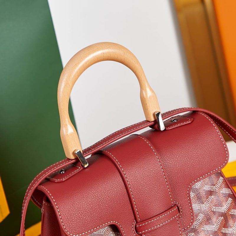 Goyard Saïgon Souple Mini Bag - Image 6