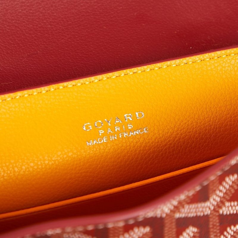 Goyard Saïgon Souple Mini Bag - Image 7