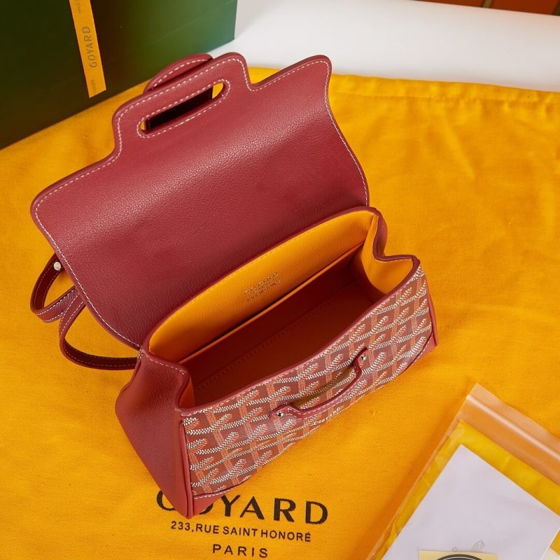 Goyard Saïgon Souple Mini Bag - Image 8